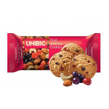 Unibic Fruit & Nuts, 75g